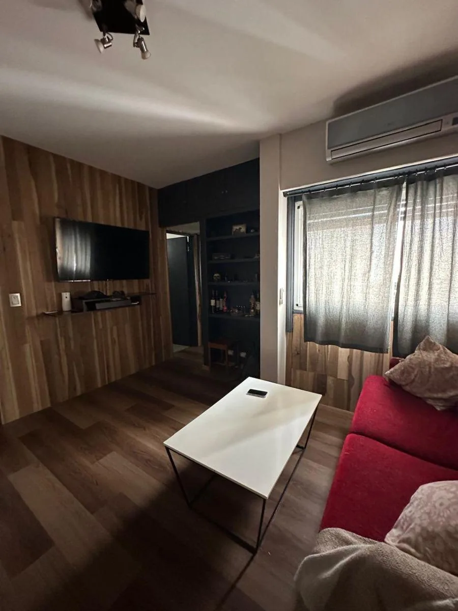 Квартира с 1 спальней в Núñez, после ремонта