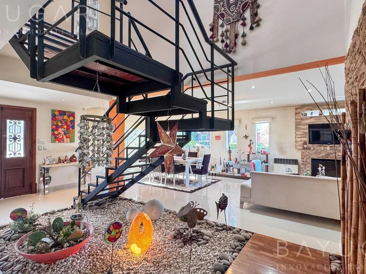 House with 5 bedrooms in Barrio Privado Sausalito, Pilar