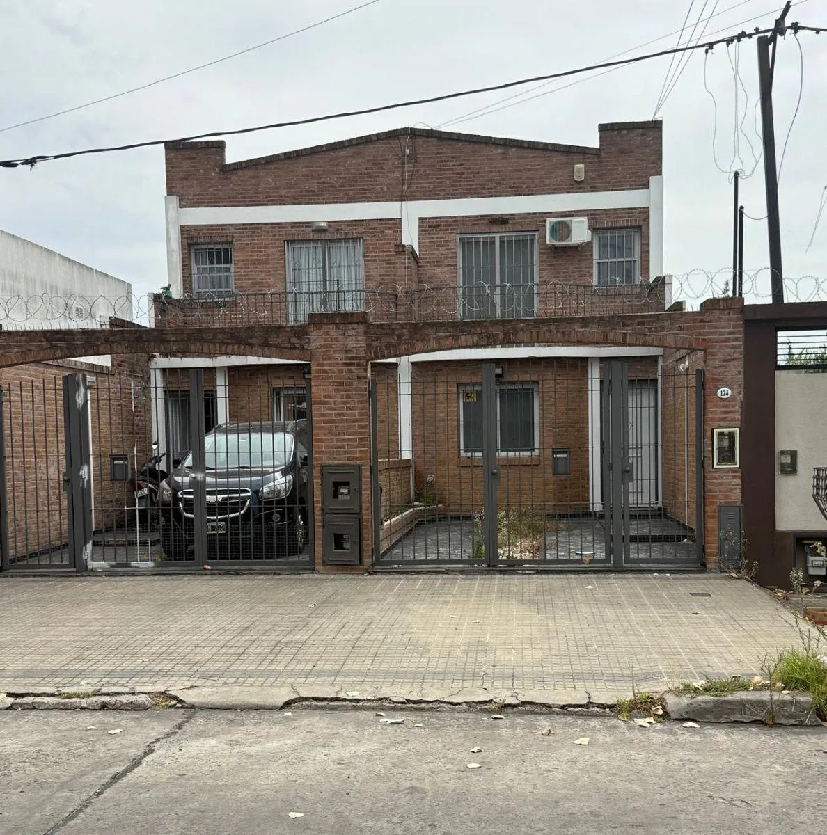 Duplex para alugar em La Plata com 4 quartos