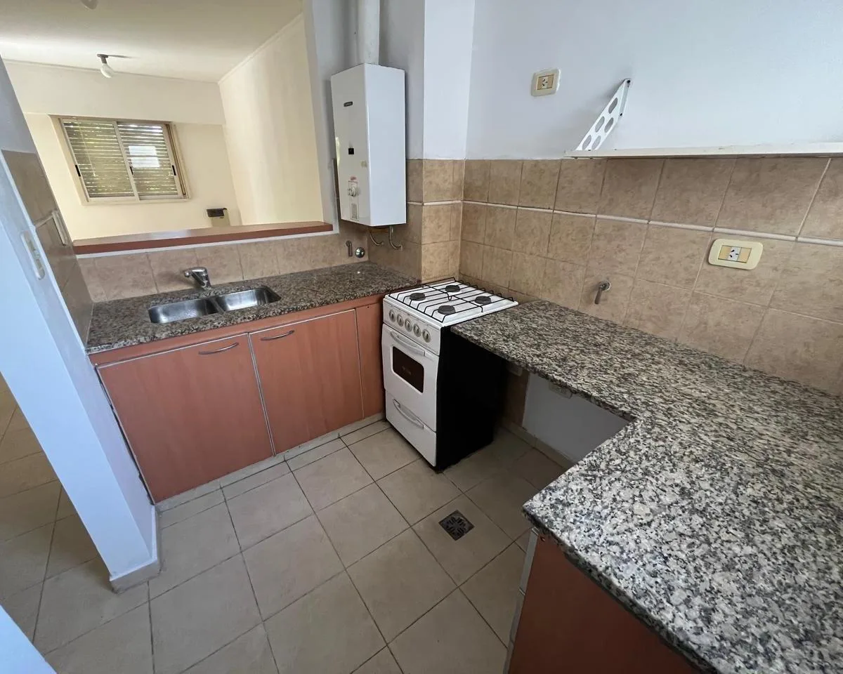 Apartamento de 1 dormitório em La Plata