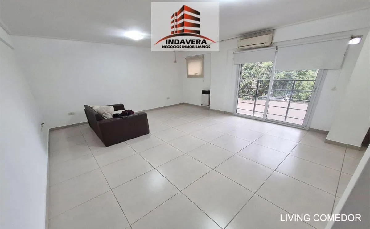 Excelente Depto de 2 Ambientes de 48 m&sup2; con Sum, Parrilla, Solarium. - Caseros Centro