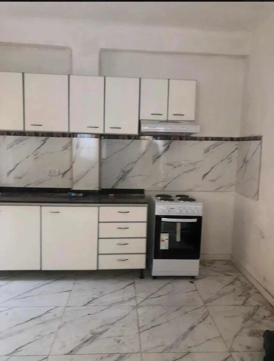 Three-room apartment with patio in Lomas del Mirador
