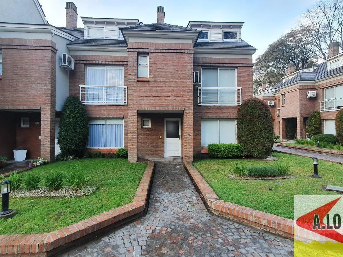 Excelente Duplex en Exclusivo Barrio Altos de Adrogué!