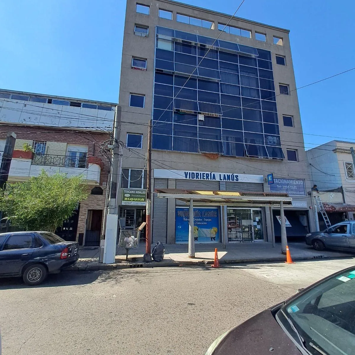 Квартира-студия на 2-м этаже в Lanús