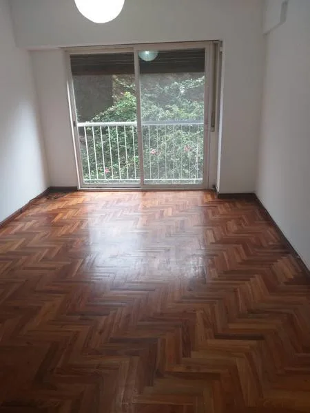 Apartamento de três ambientes com 2 dormitórios em Palermo