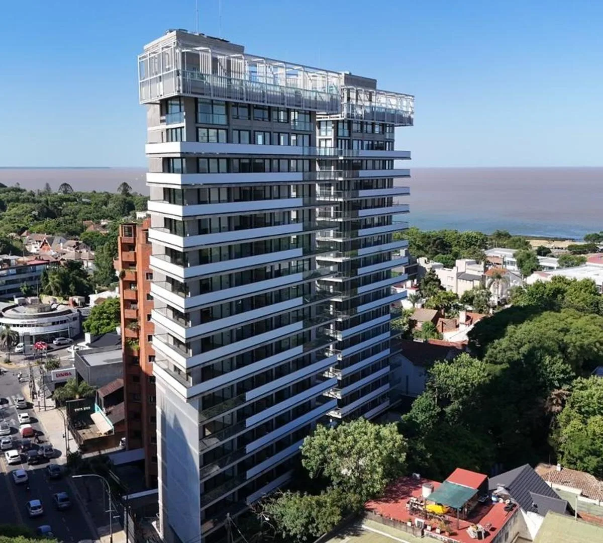 Departamento de 2 ambientes en Barlovento Towers