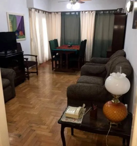 Departamento de 3 dormitorios en Caballito