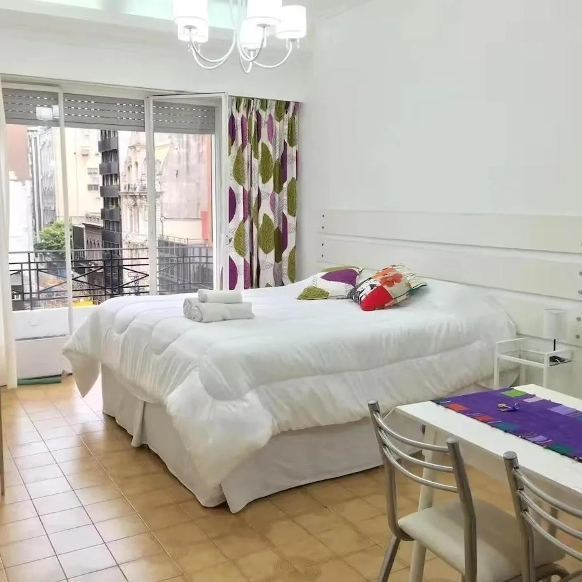 Квартира-студия в аренду в San Nicolás