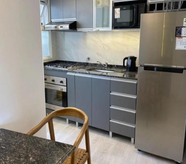 Apartamento de 2 ambientes mobiliado em Colegiales