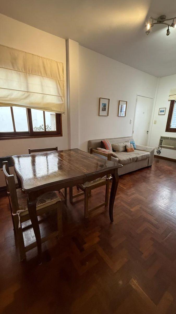 Departamento amoblado de 2 ambientes en Almagro