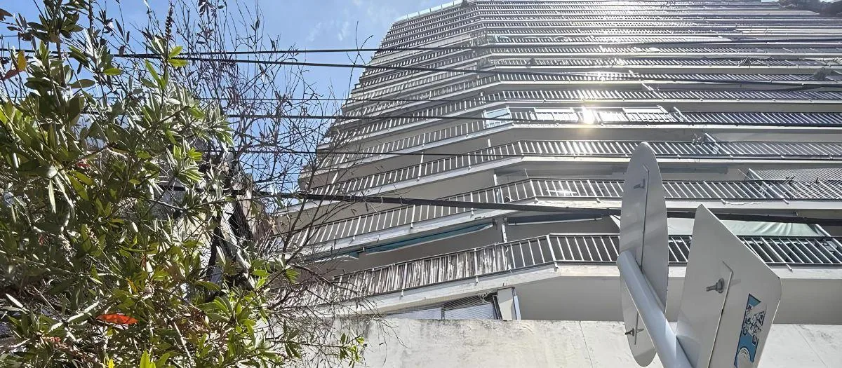 Apartamento de 2 dormitórios para alugar em Núñez