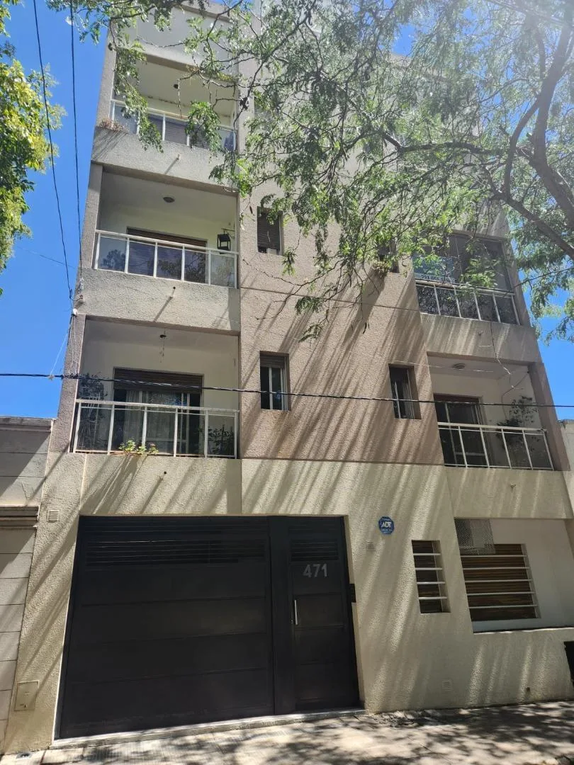 Amueblado Departamento 1 Dorm con Cochera