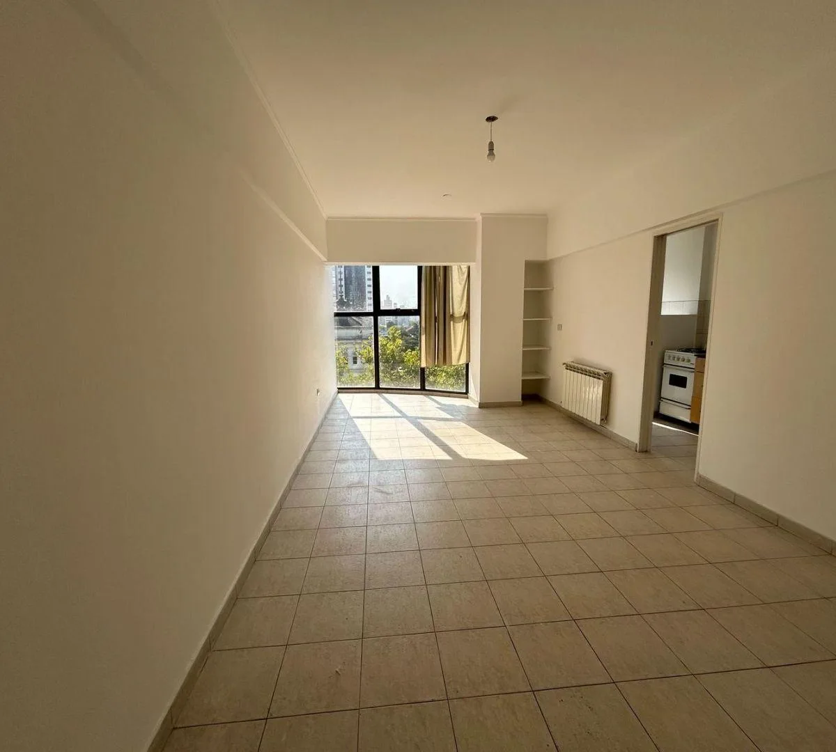 Studio apartment in Buenos Aires