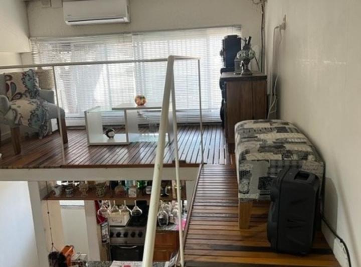 PH de dois ambientes em duplex em Beccar