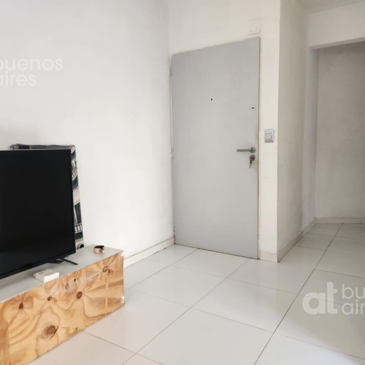 Двухкомнатная квартира в Villa Crespo