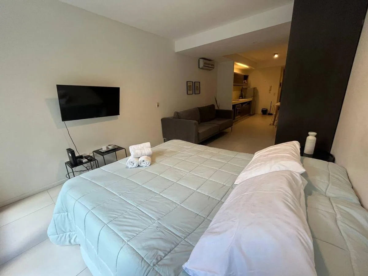 Departamento estudio amoblado en Belgrano
