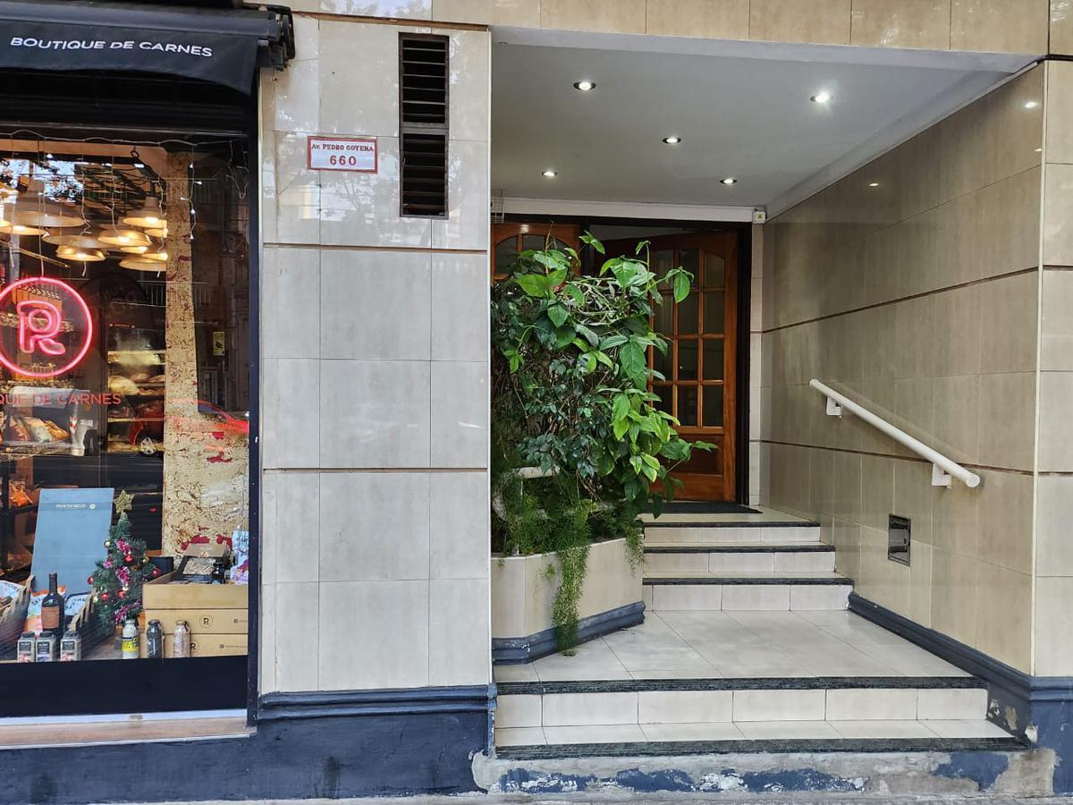 One-bedroom apartment in Caballito