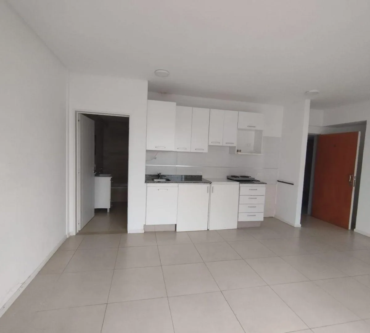 Квартира с 1 спальней в Núñez