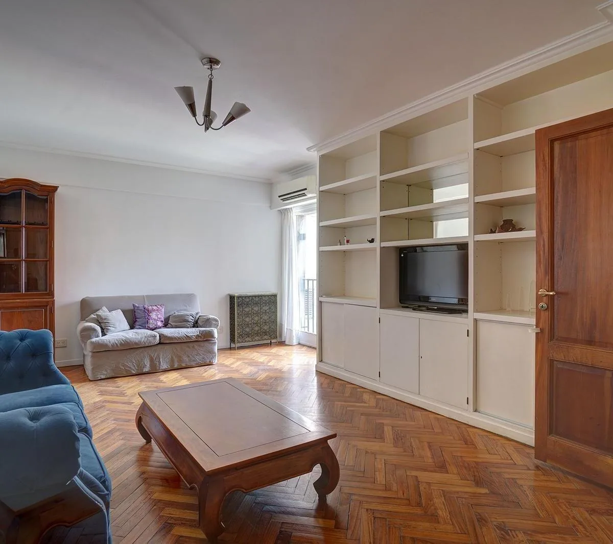 Departamento amoblado de 3 ambientes en Retiro