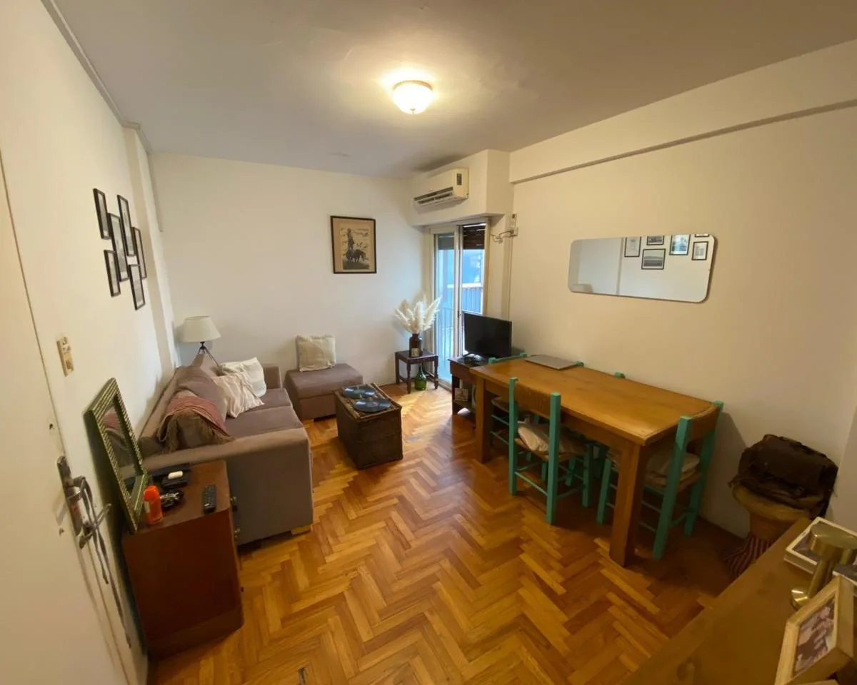 Two-room apartment in Recoleta