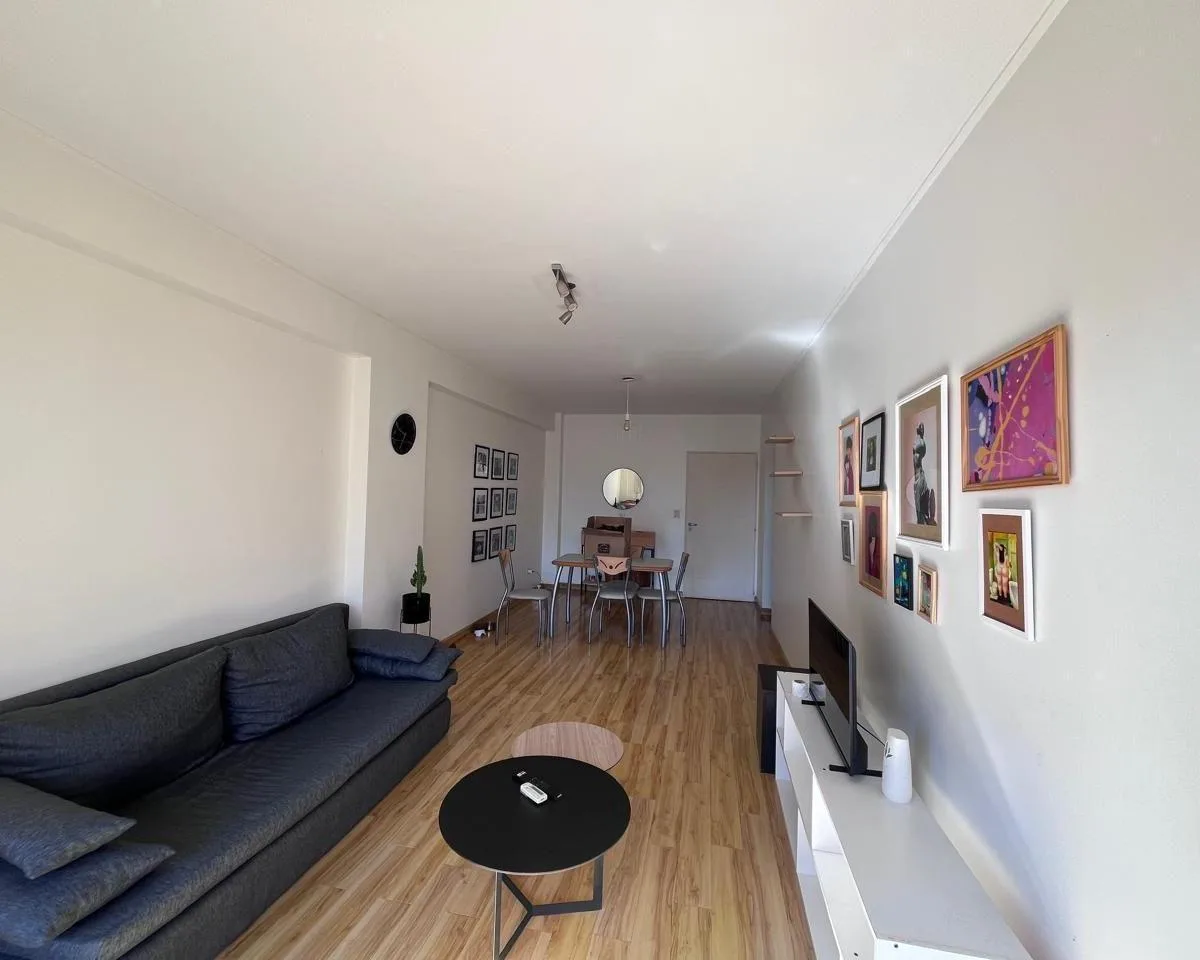 Departamento de 4 ambientes en Almagro con piscina