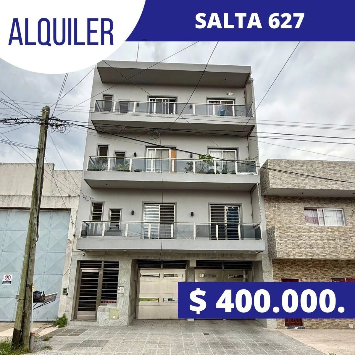 Kitnet de 32 m² de fundos em Avellaneda