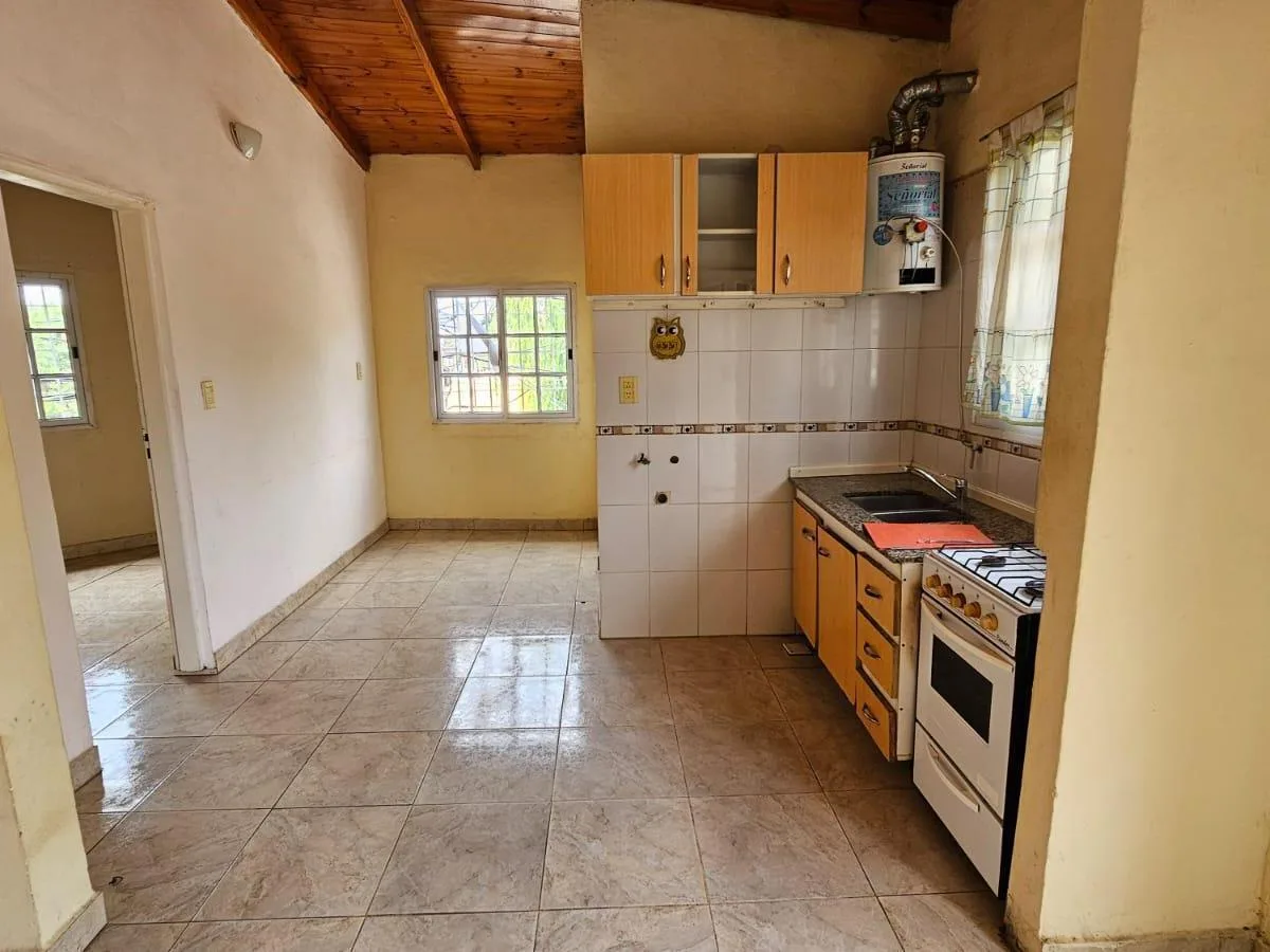Two-bedroom apartment in Lomas de Zamora