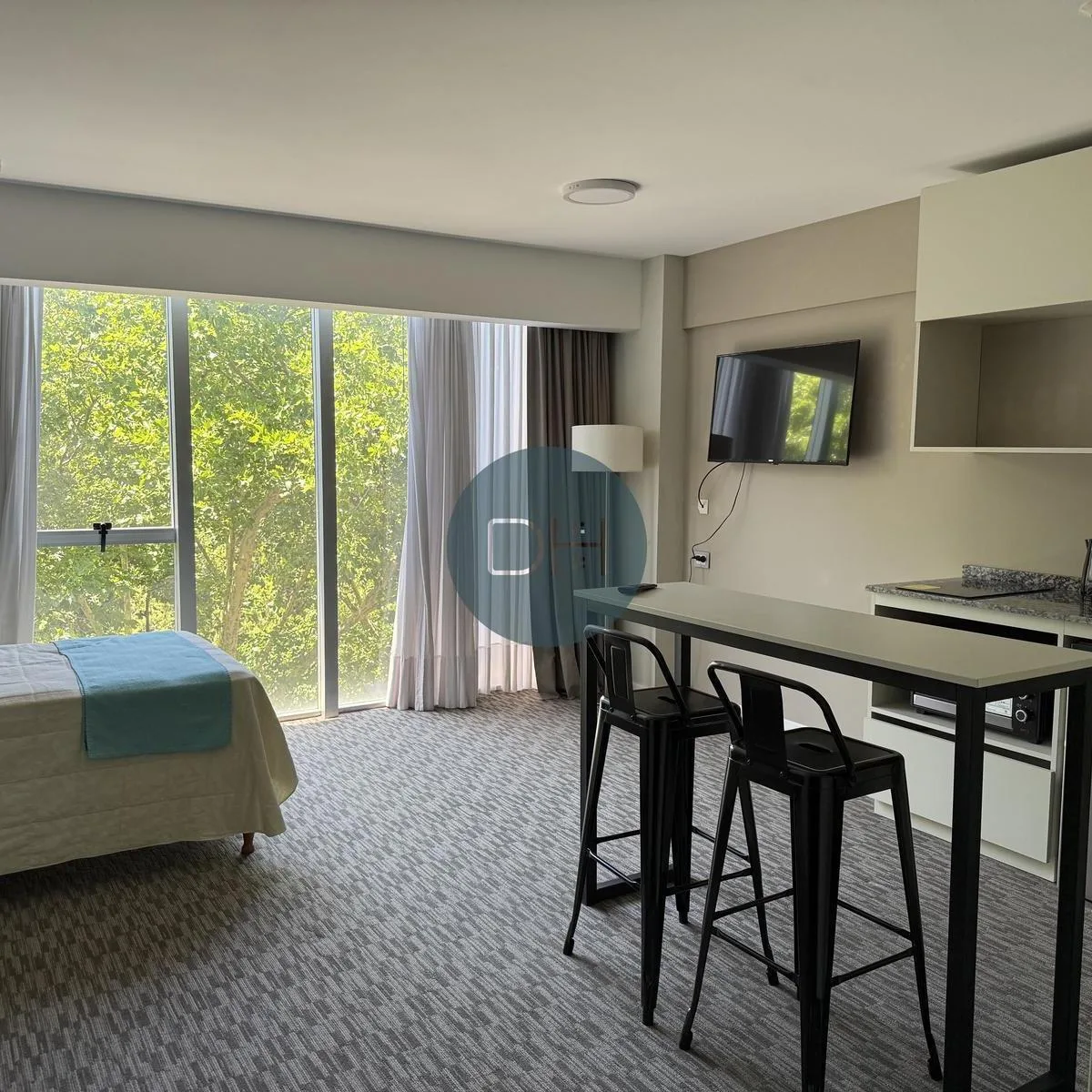 Kitnet mobiliada em Hi Campus Soho, La Plata