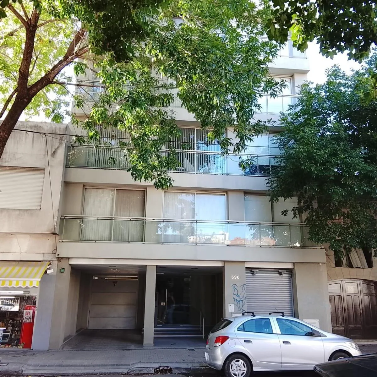 Departamento de 1 dormitorio en La Plata