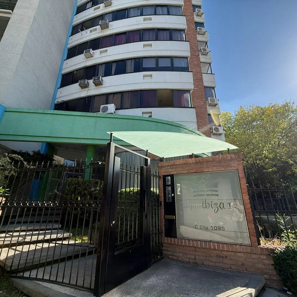 Kitnet (monoambiente) para alugar em San Miguel