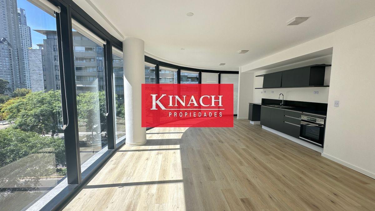Apartamento com 2 dormitórios no Lumiere II em Puerto Madero