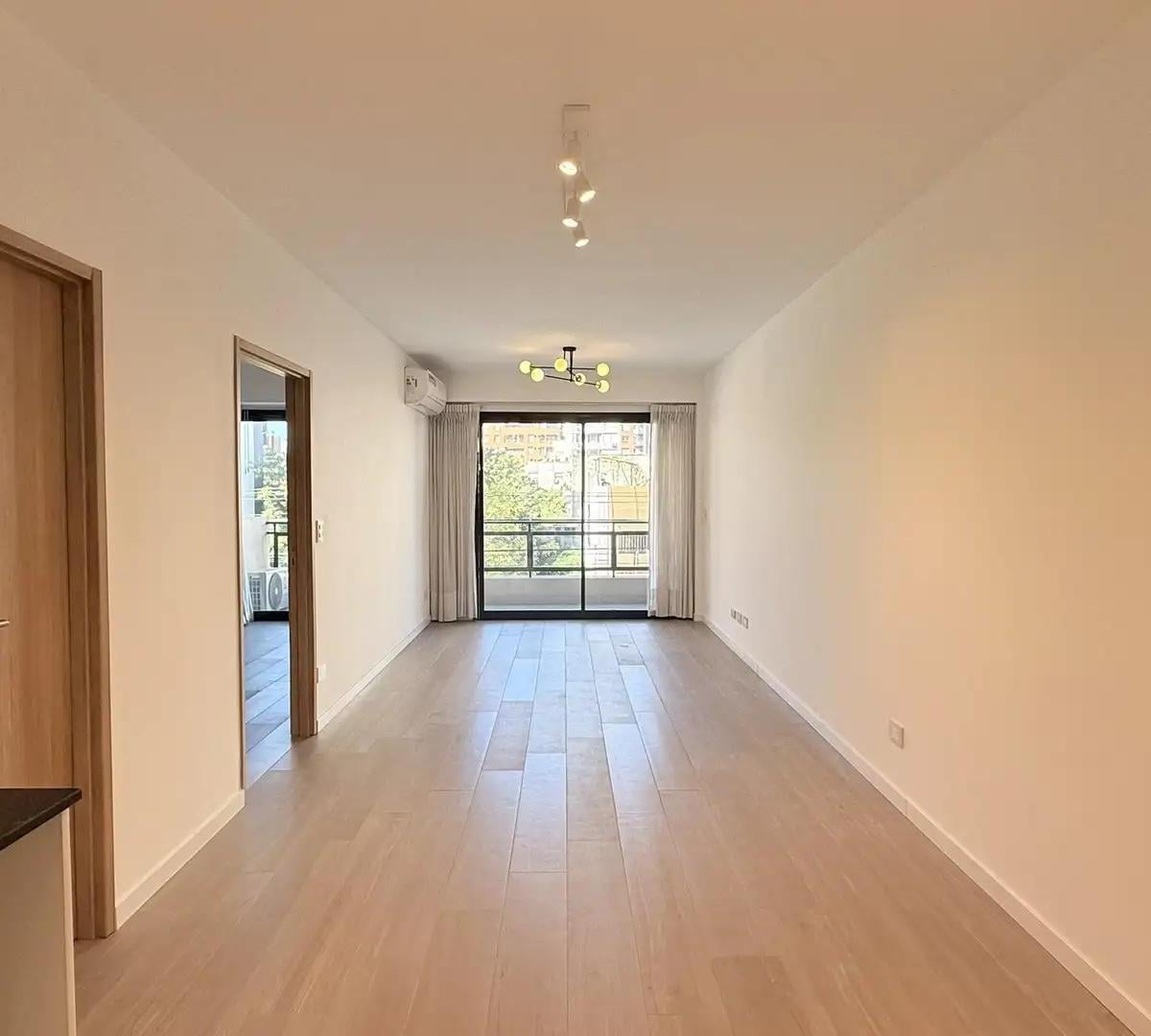 Two-room apartment in Villa del Parque