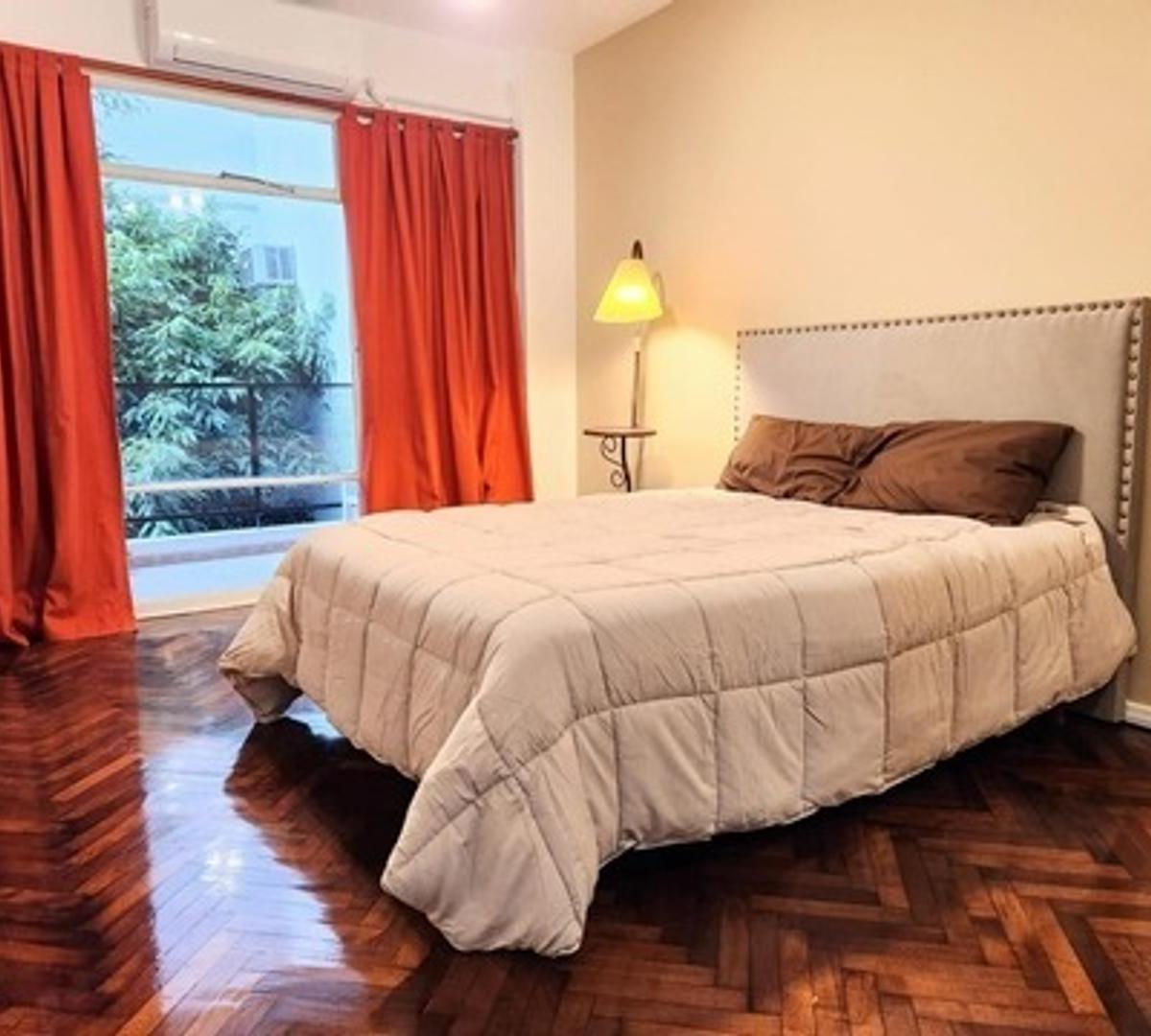 Furnished studio apartment in Núñez