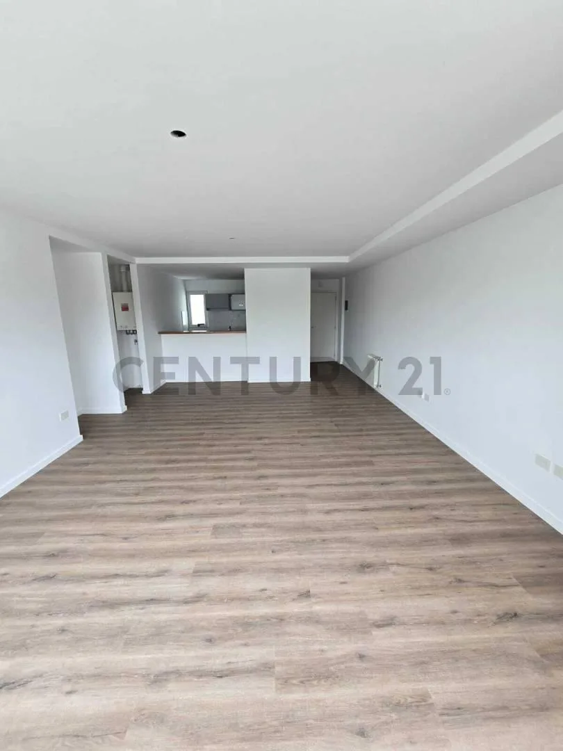 Two-bedroom brand-new apartment in La Plata