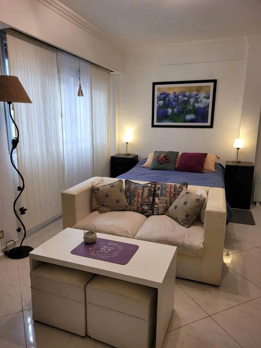 Studio apartment in Palermo Soho