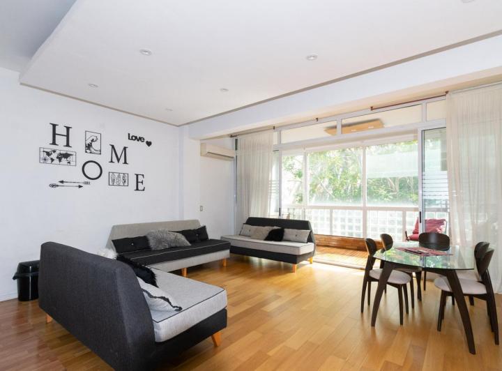 Departamento de 2 ambientes con balcón en San Telmo