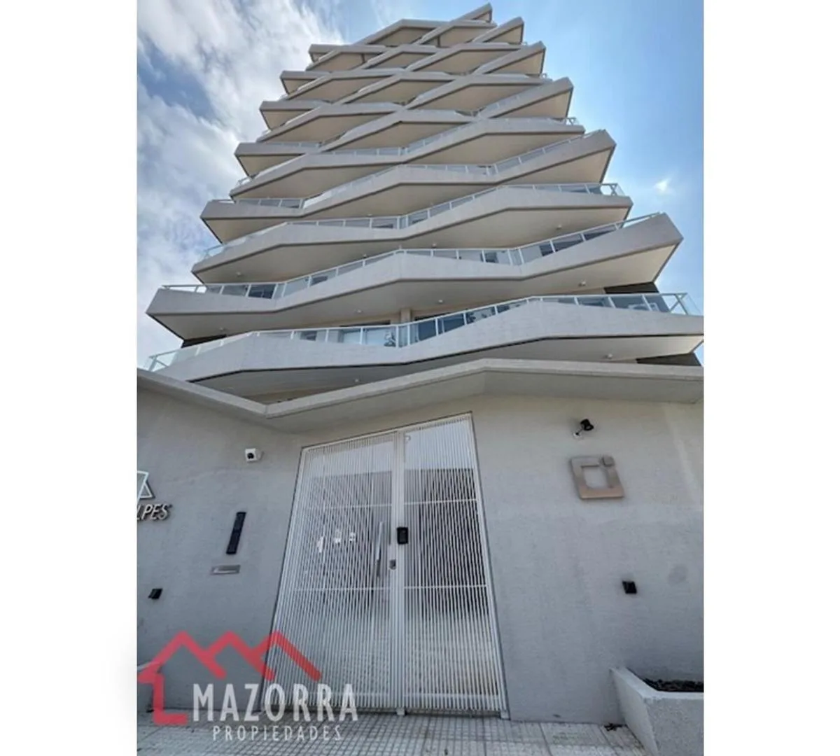 Monoambiente a estrenar en Caseros, Tres de Febrero