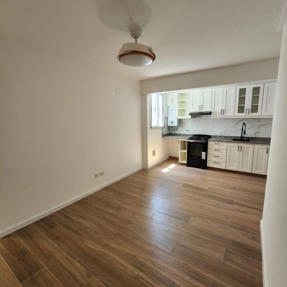 Apartamento de dois ambientes reformado em Palermo