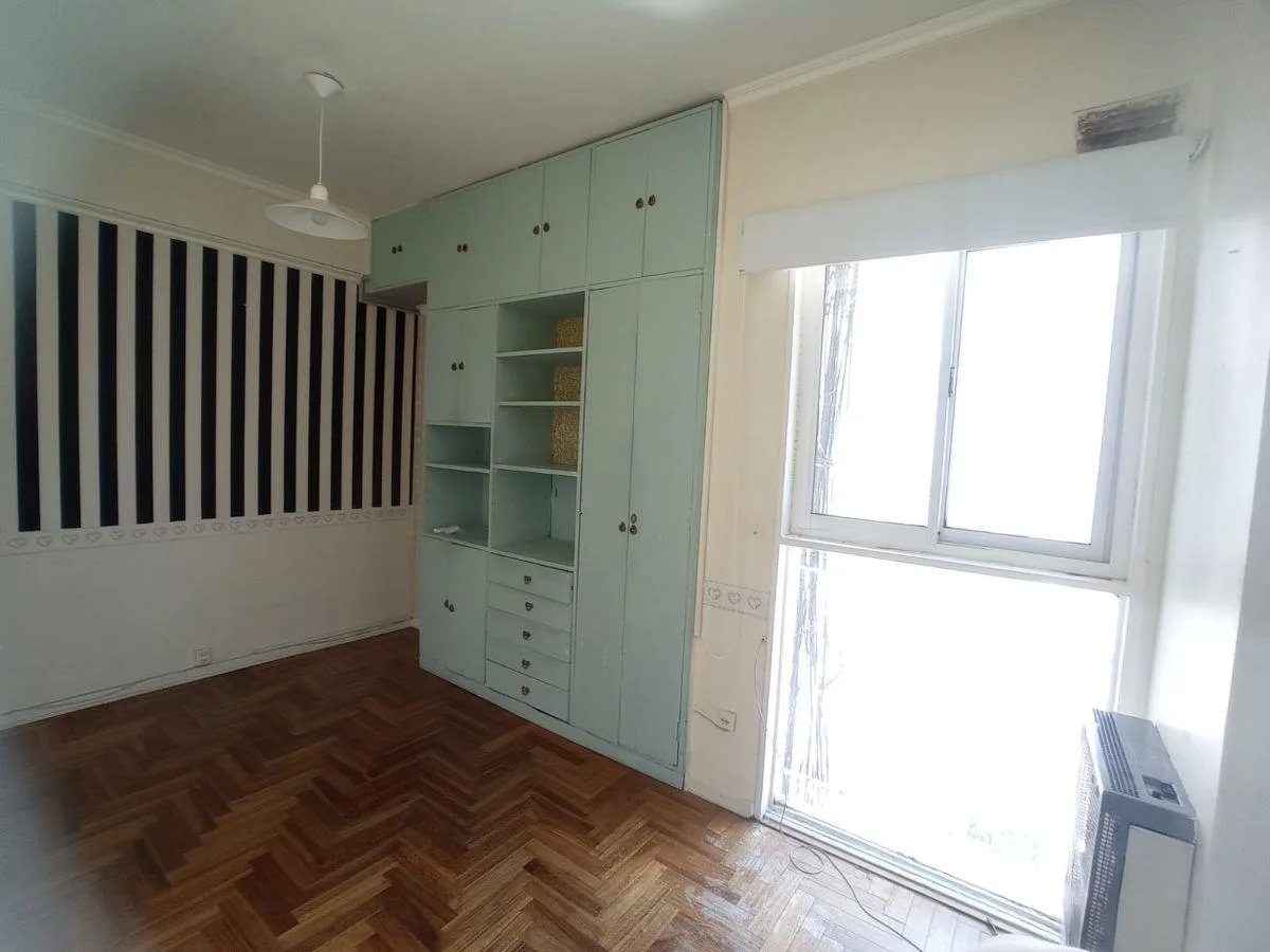Two-room apartment in Palermo near Parque Las Heras