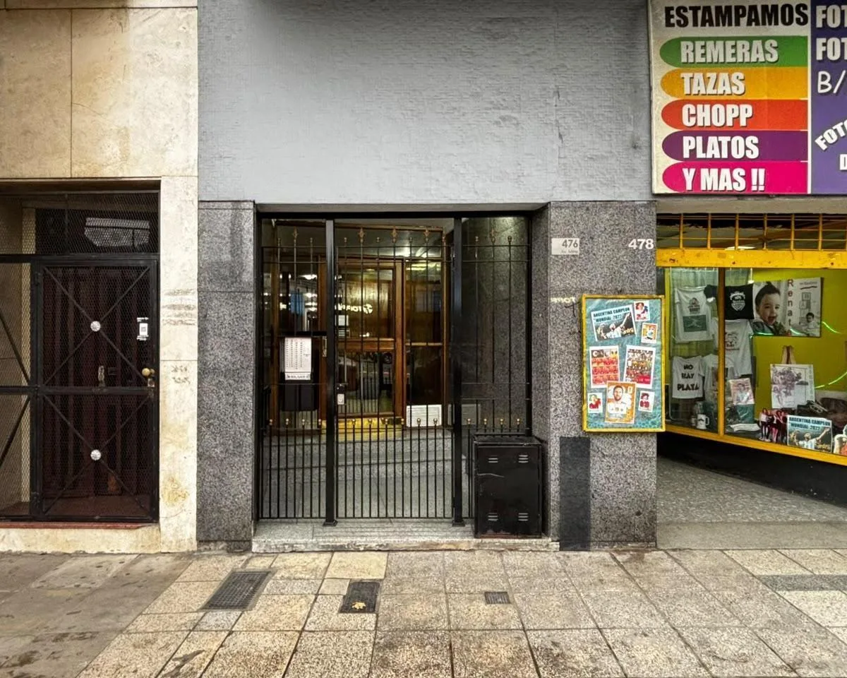 Квартира с двумя спальнями в Avellaneda
