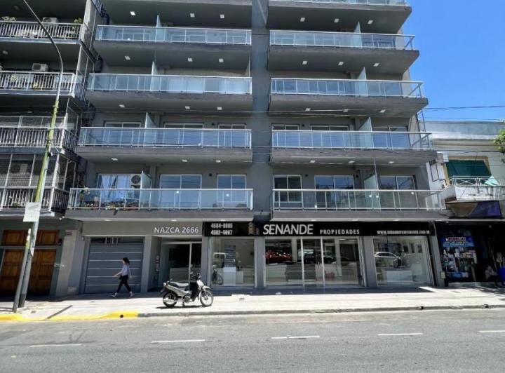 Departamento monoambiente divisible en Villa del Parque