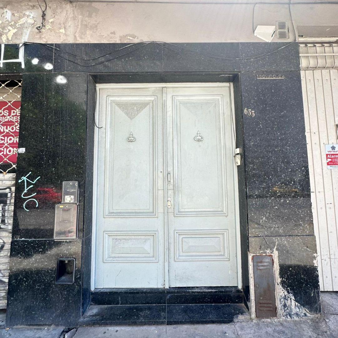 Three-room PH in Piñeiro, Avellaneda