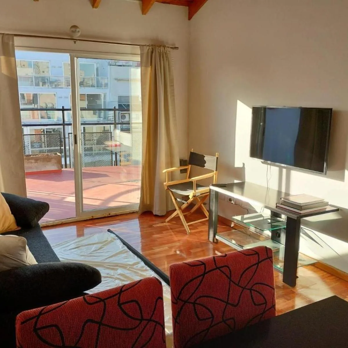 Departamento de 1 dormitorio en alquiler en Belgrano