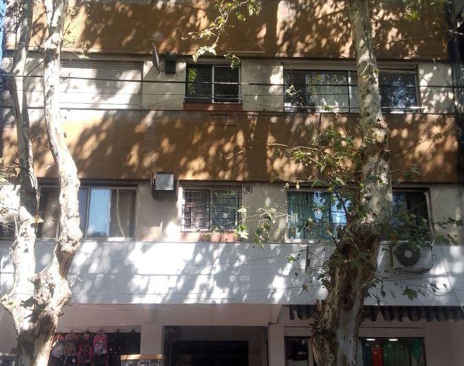 Apartamento de dois ambientes com 1 quarto no centro de San Fernando