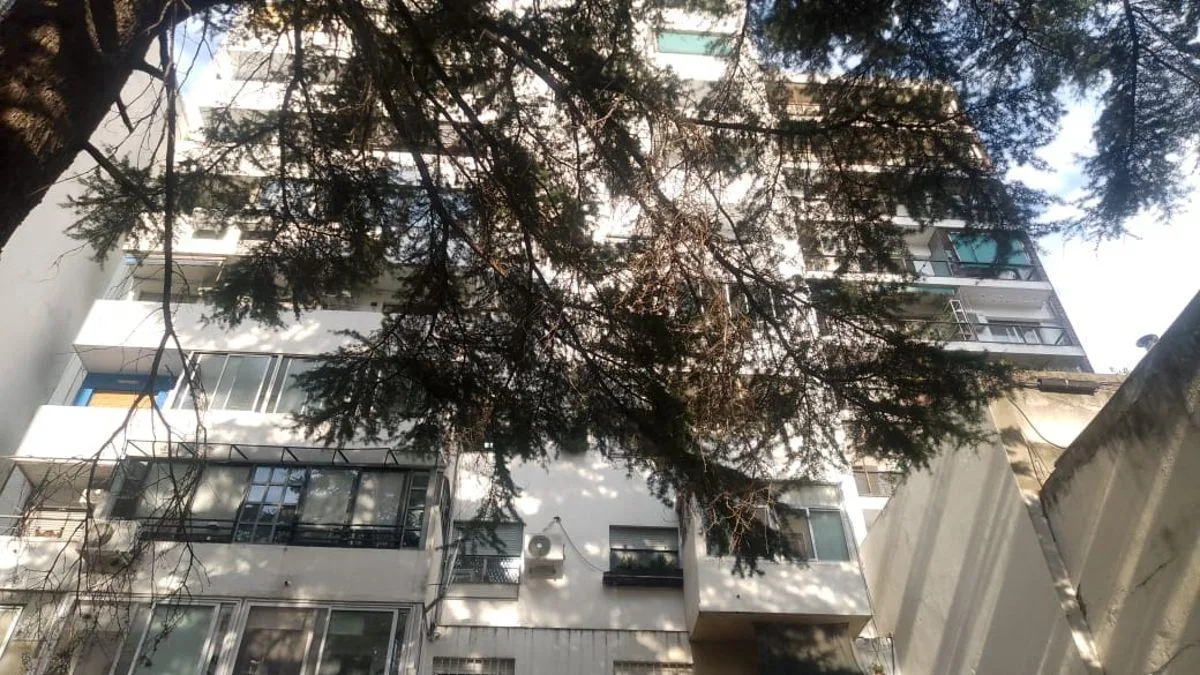 Departamento de 2 ambientes en Balvanera