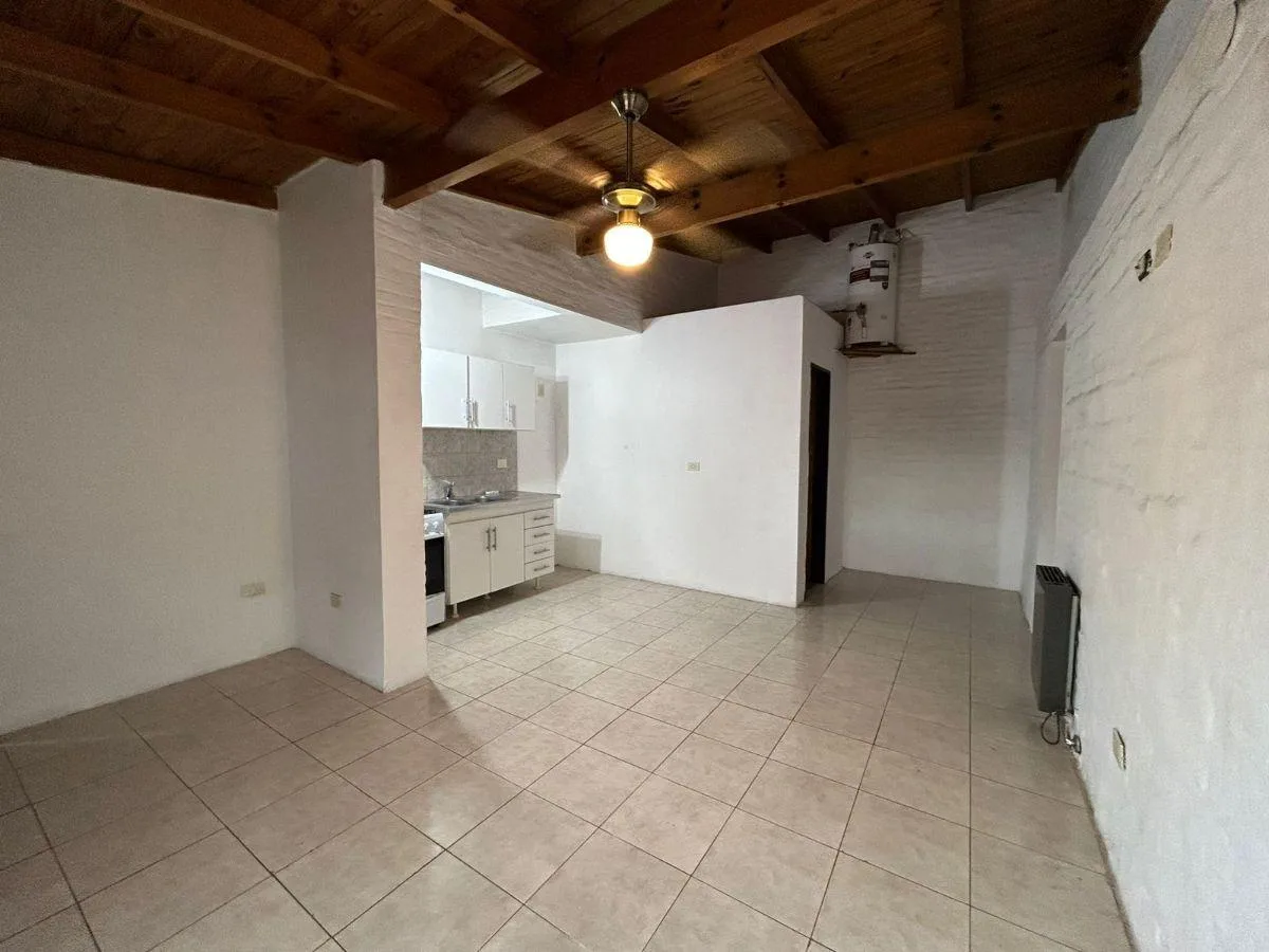 Departamento de 2 ambientes en General San Martín