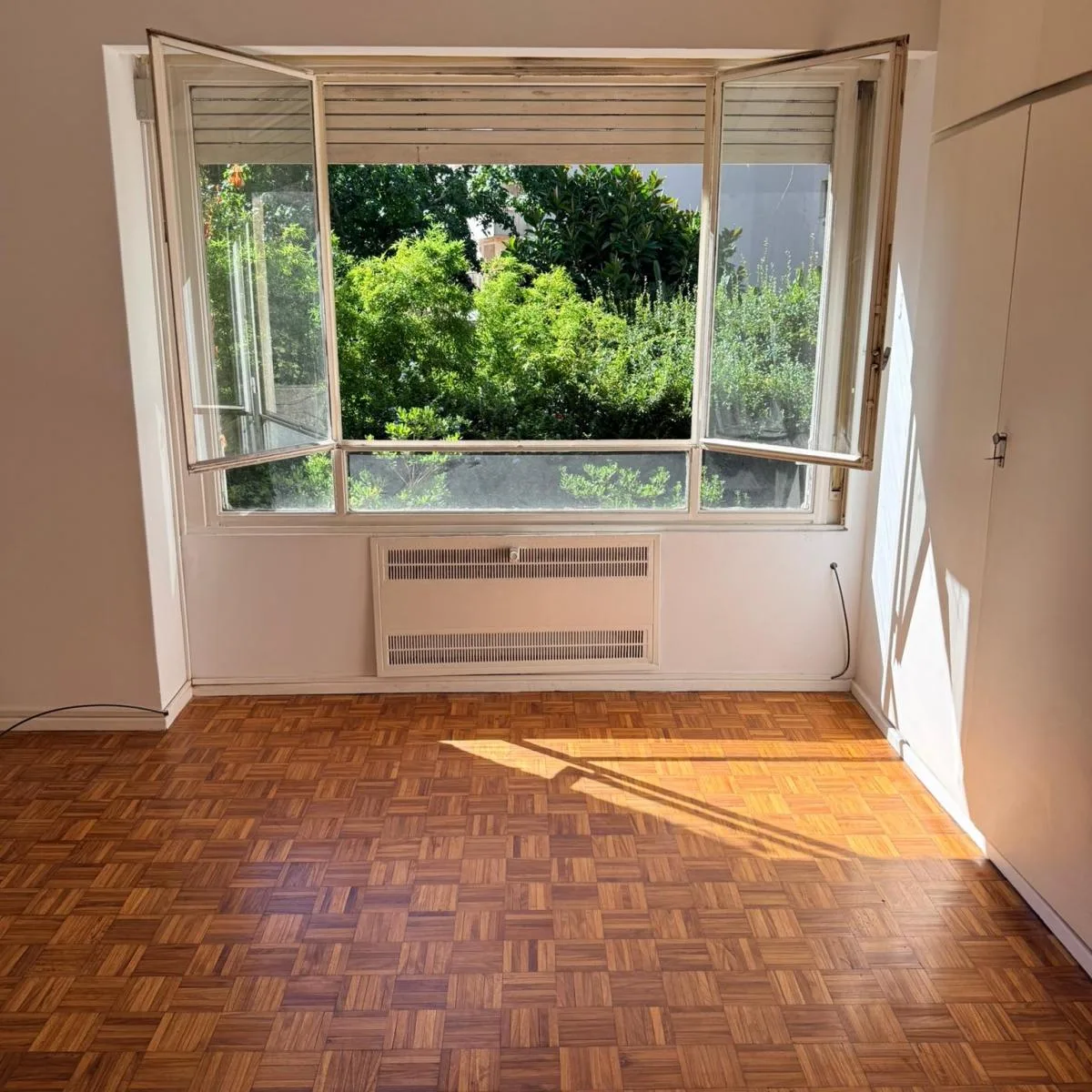 Departamento de 3 ambientes en Recoleta