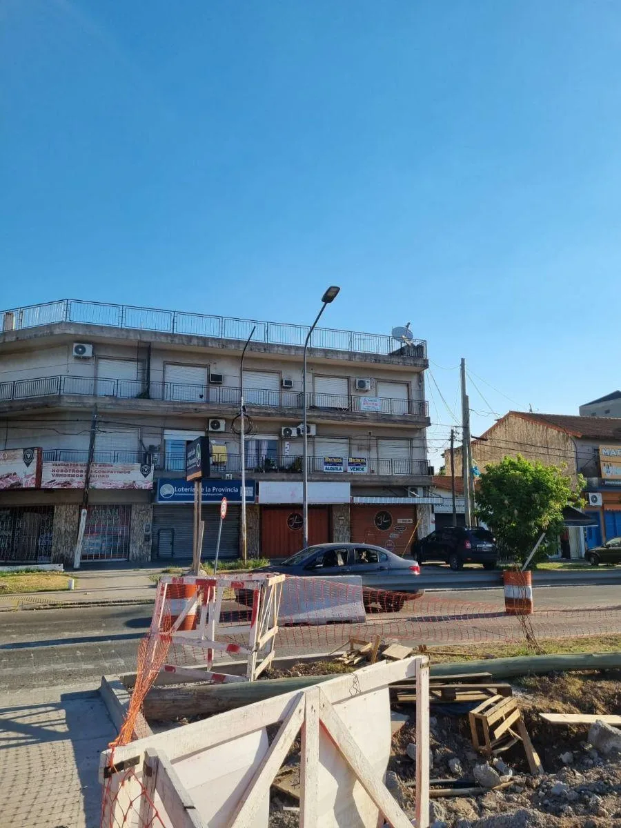 Двухкомнатная квартира на 1-м этаже в Loma Hermosa