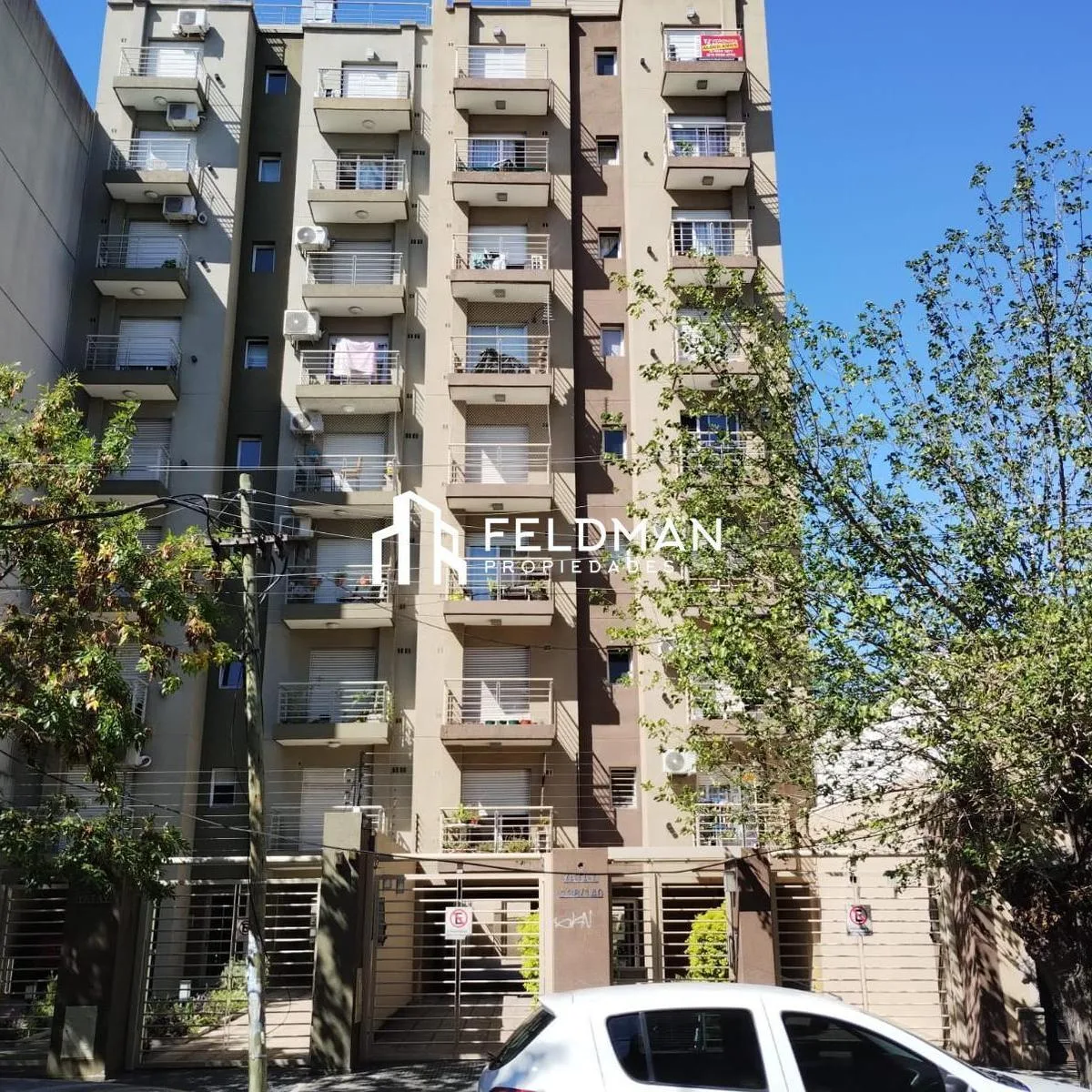Apartamento de dois ambientes em Morón