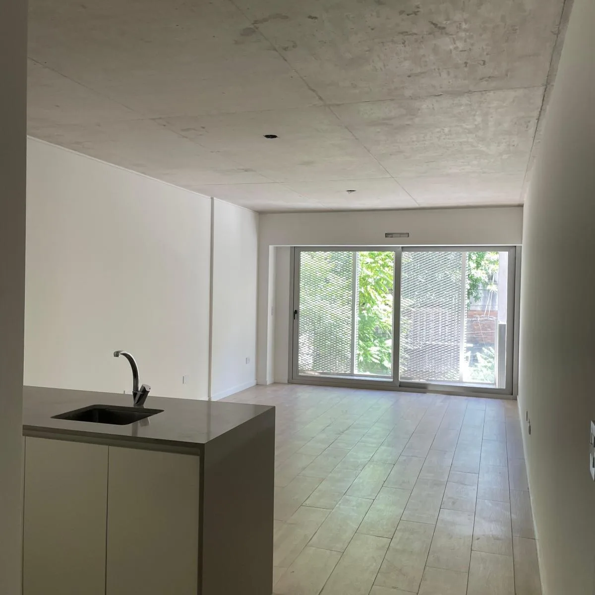 Kitnet novo de 44 m² em Palermo